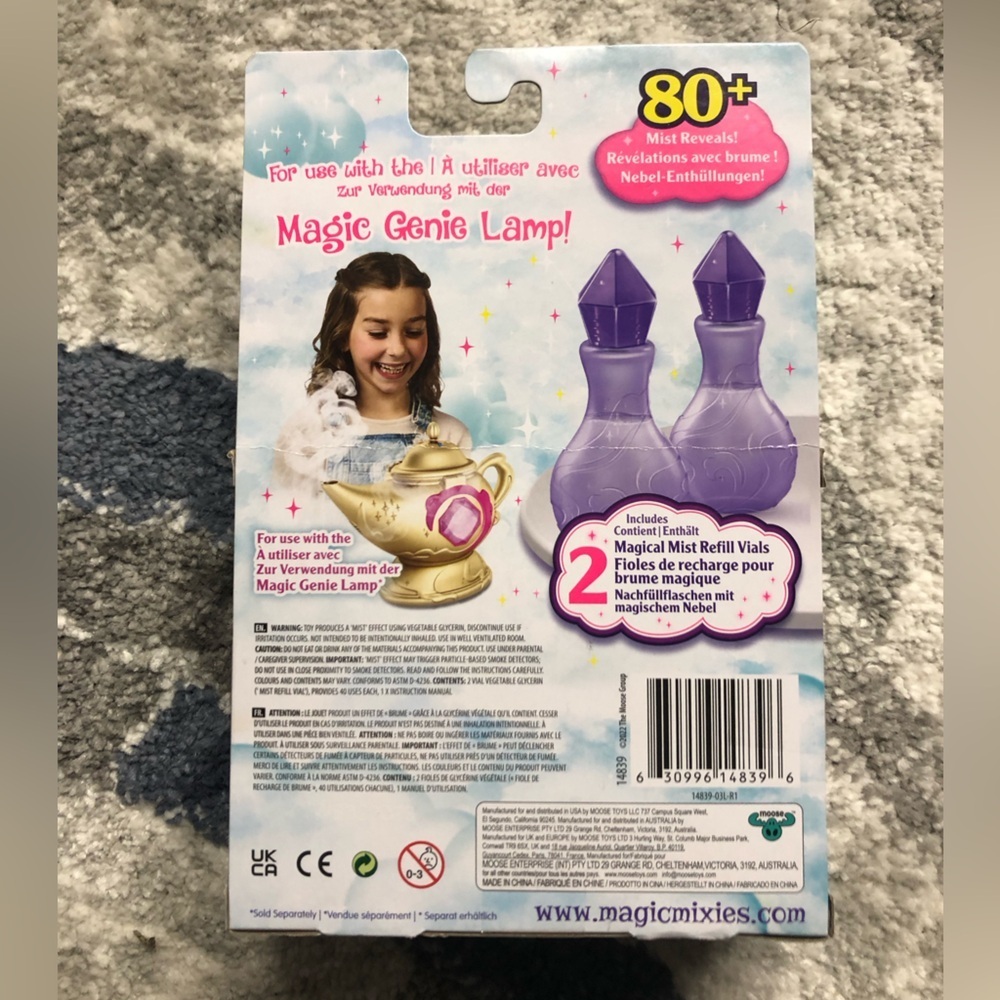 Magic Mixies - refill packs - Picture 2 of 3